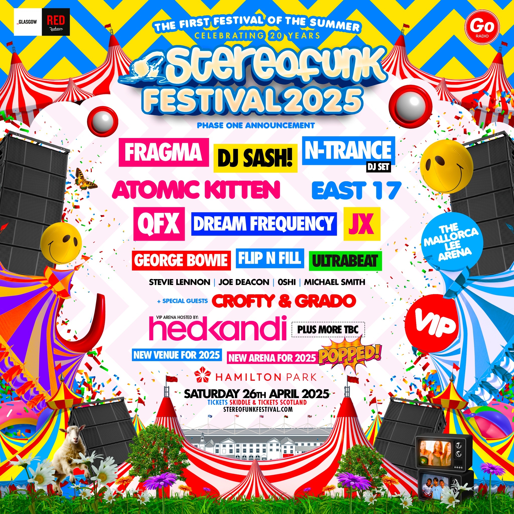 Festival Scotland Looklively