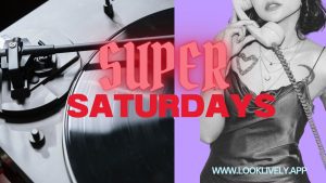 Live Music Saturday Edinburgh - Look Lively