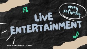 Live Music, Pub Quiz, Karaoke on Look Lively - Discover Local Events - Night out - Hamilton